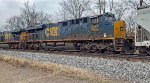 CSX 907